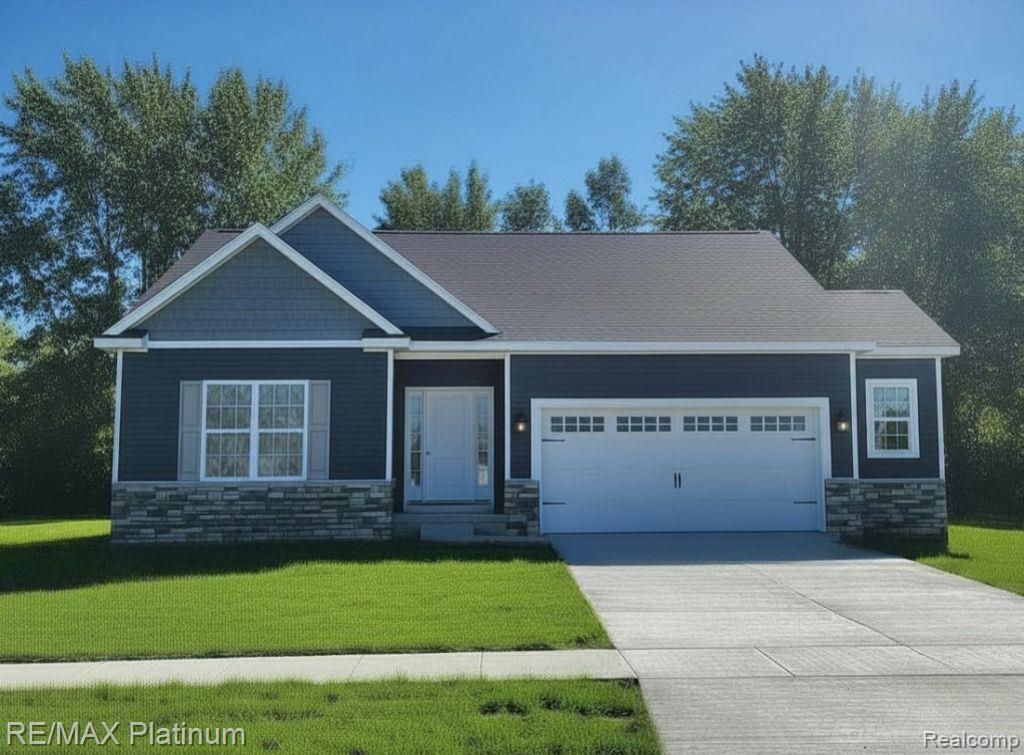 6251, Brook Stone, Linden, Michigan, 48451
