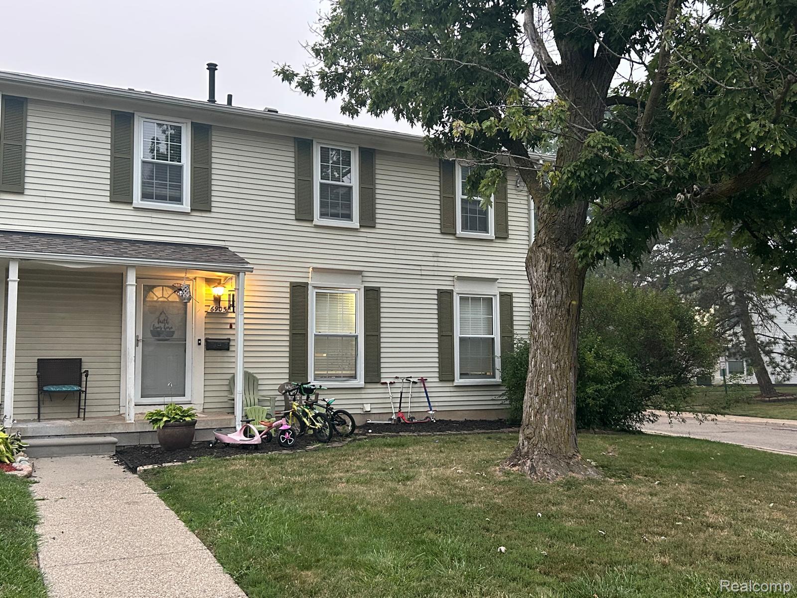 6905, Harvard, Canton, Michigan, 48187
