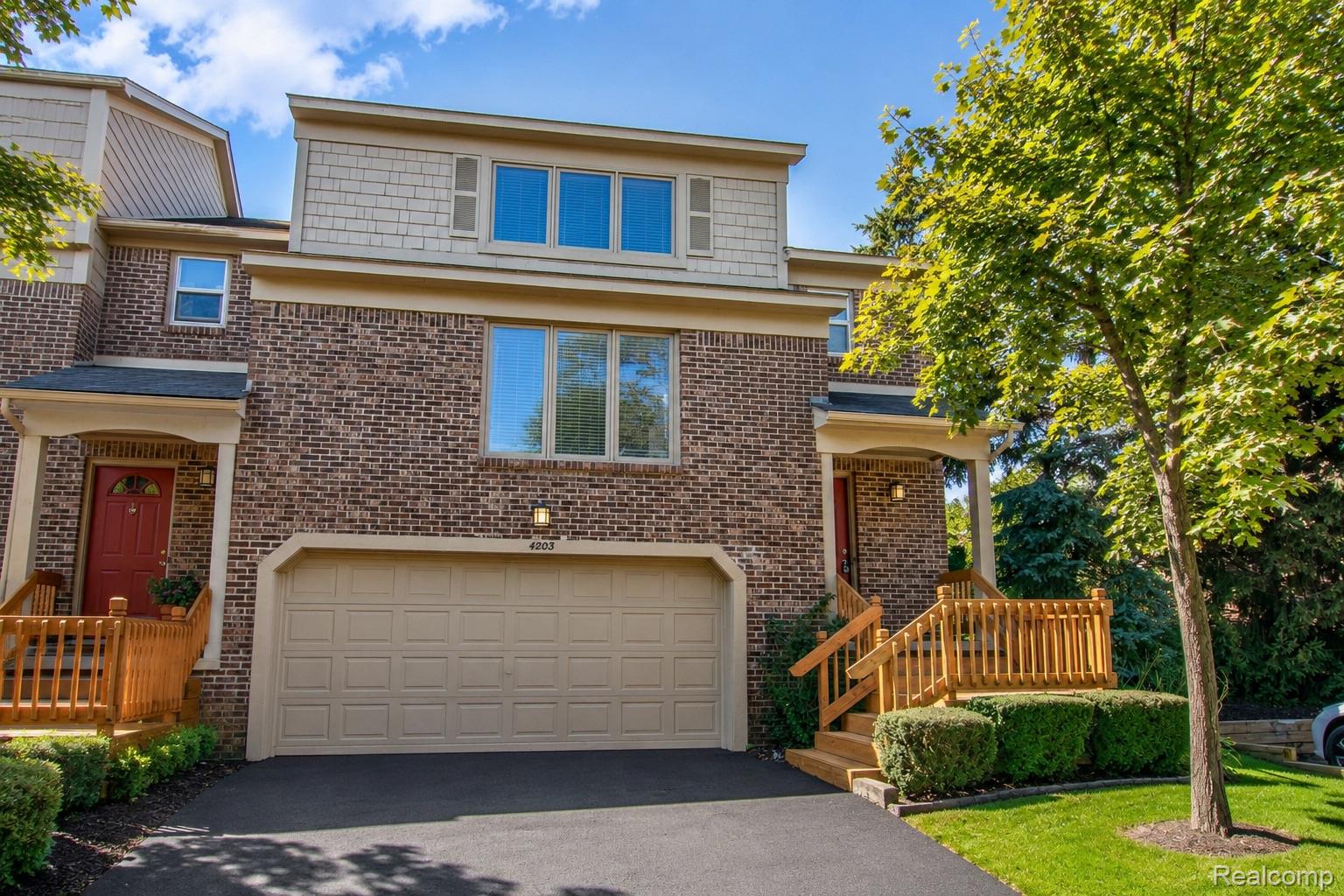 4203, BRECKENRIDGE, West Bloomfield, Michigan, 48322
