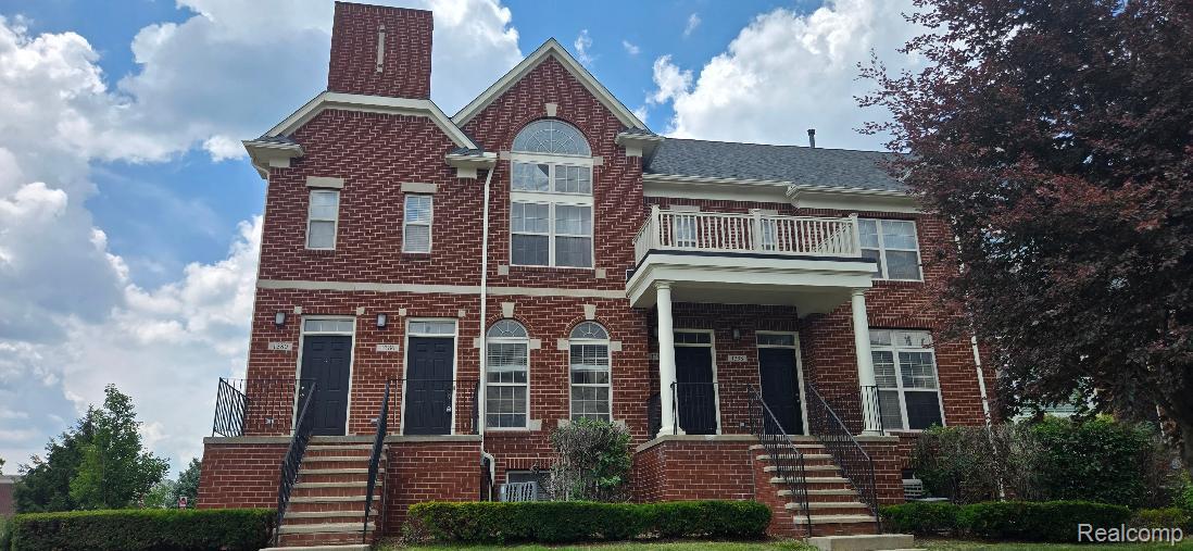 1386, Raliegh, Troy, Michigan, 48084