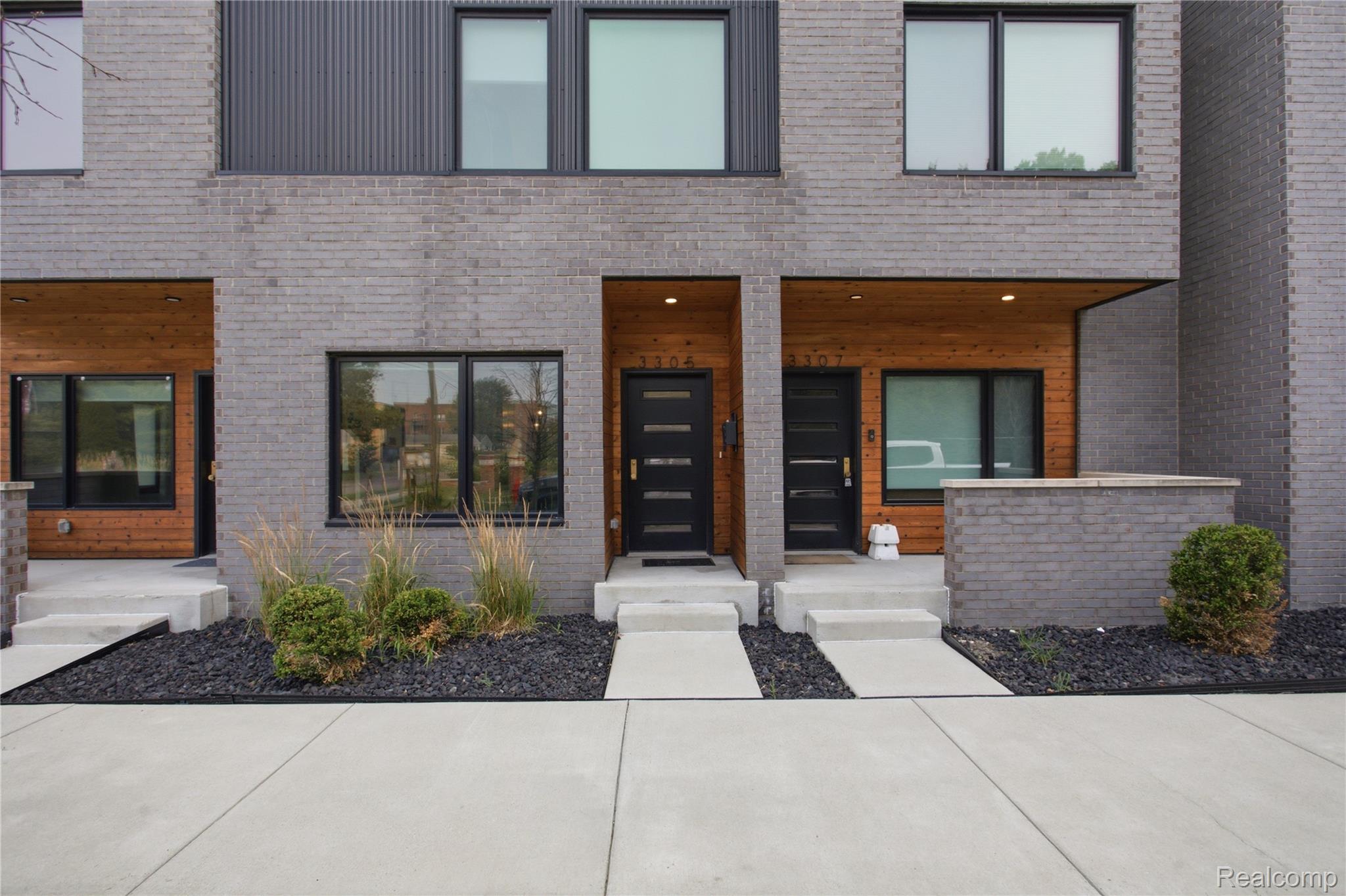 3305, Cochrane St, Detroit, Michigan, 48208