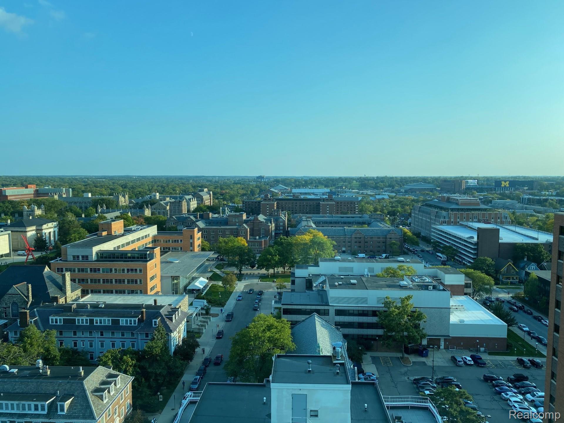 555, William, #18K, Ann Arbor, Michigan, 48104
