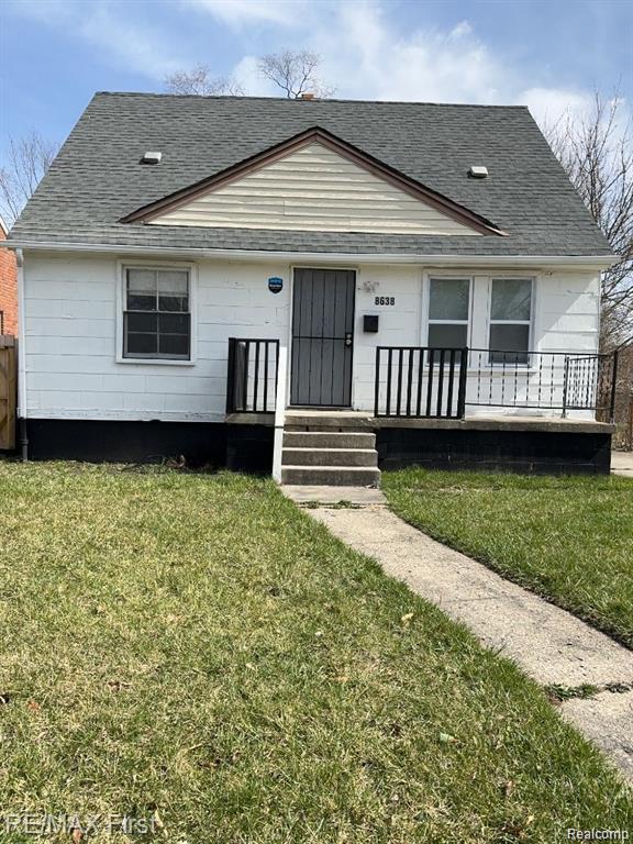 8638, Heyden, Detroit, Michigan, 48228