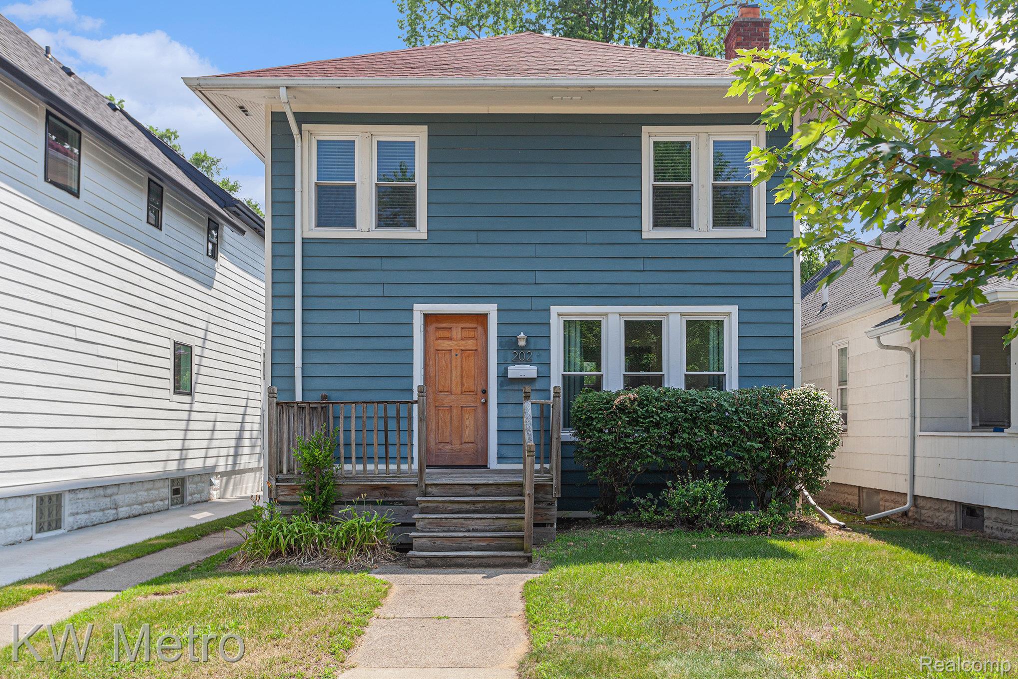 202, Washington, Royal Oak, Michigan, 48067