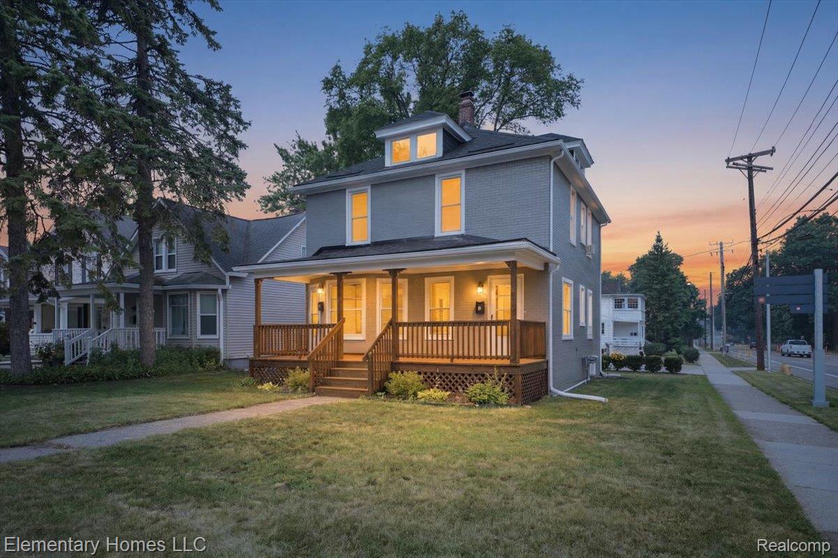 802, LAFAYETTE, ##2 Upper, Royal Oak, Michigan, 48067