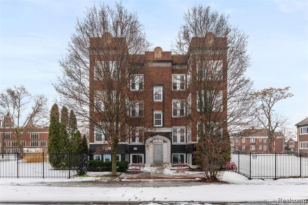 7536, Dunedin, #20, Detroit, Michigan, 48206