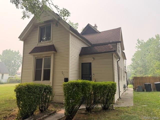 3671, Zender, Detroit, Michigan, 48207