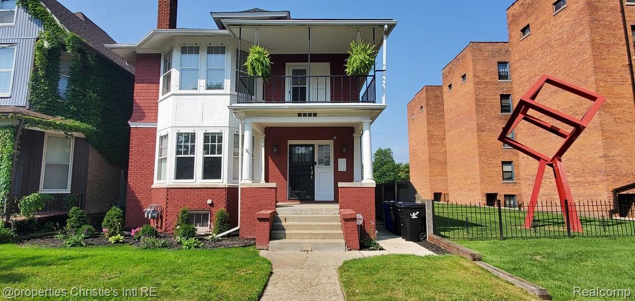1071, VAN DYKE, #2, Detroit, Michigan, 48214