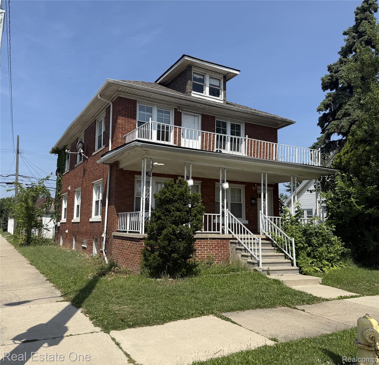 7003, COLEMAN, #1U, Dearborn, Michigan, 48126