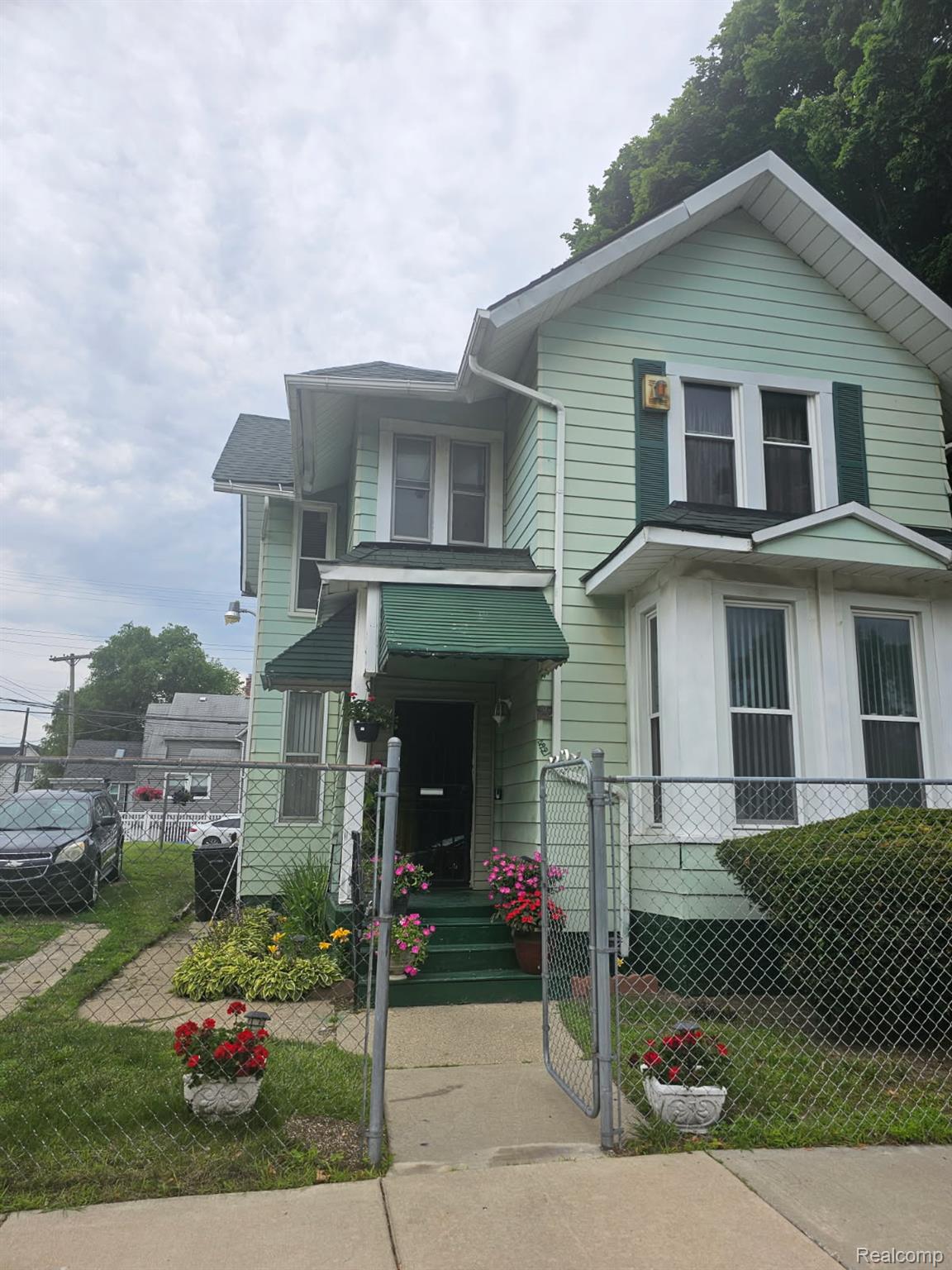 4221, MORAN, Detroit, Michigan, 48207