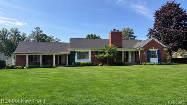 272, Beech Daly, Inkster, Michigan, 48141