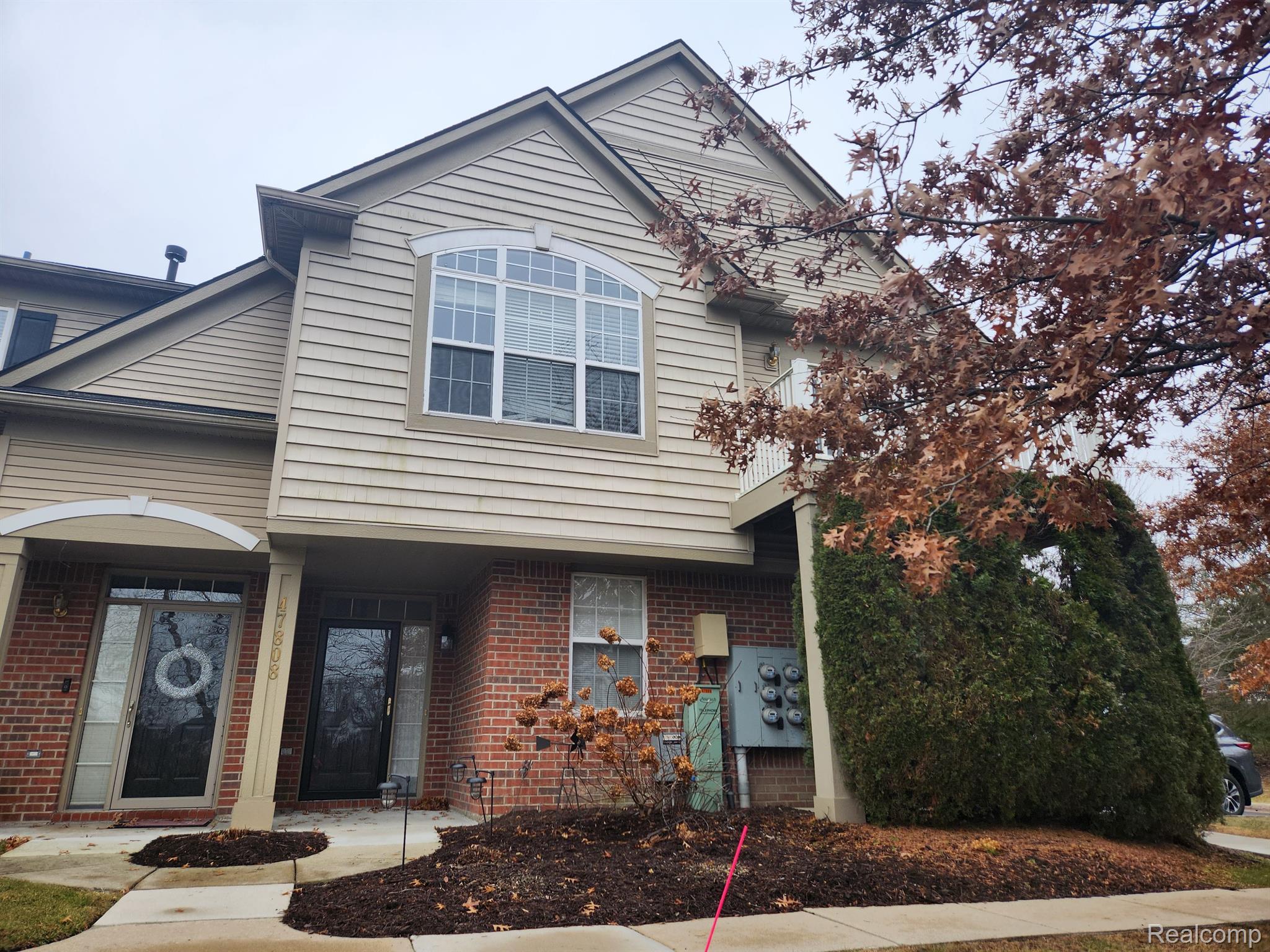 47808, PEMBROKE, #115, Canton, Michigan, 48188