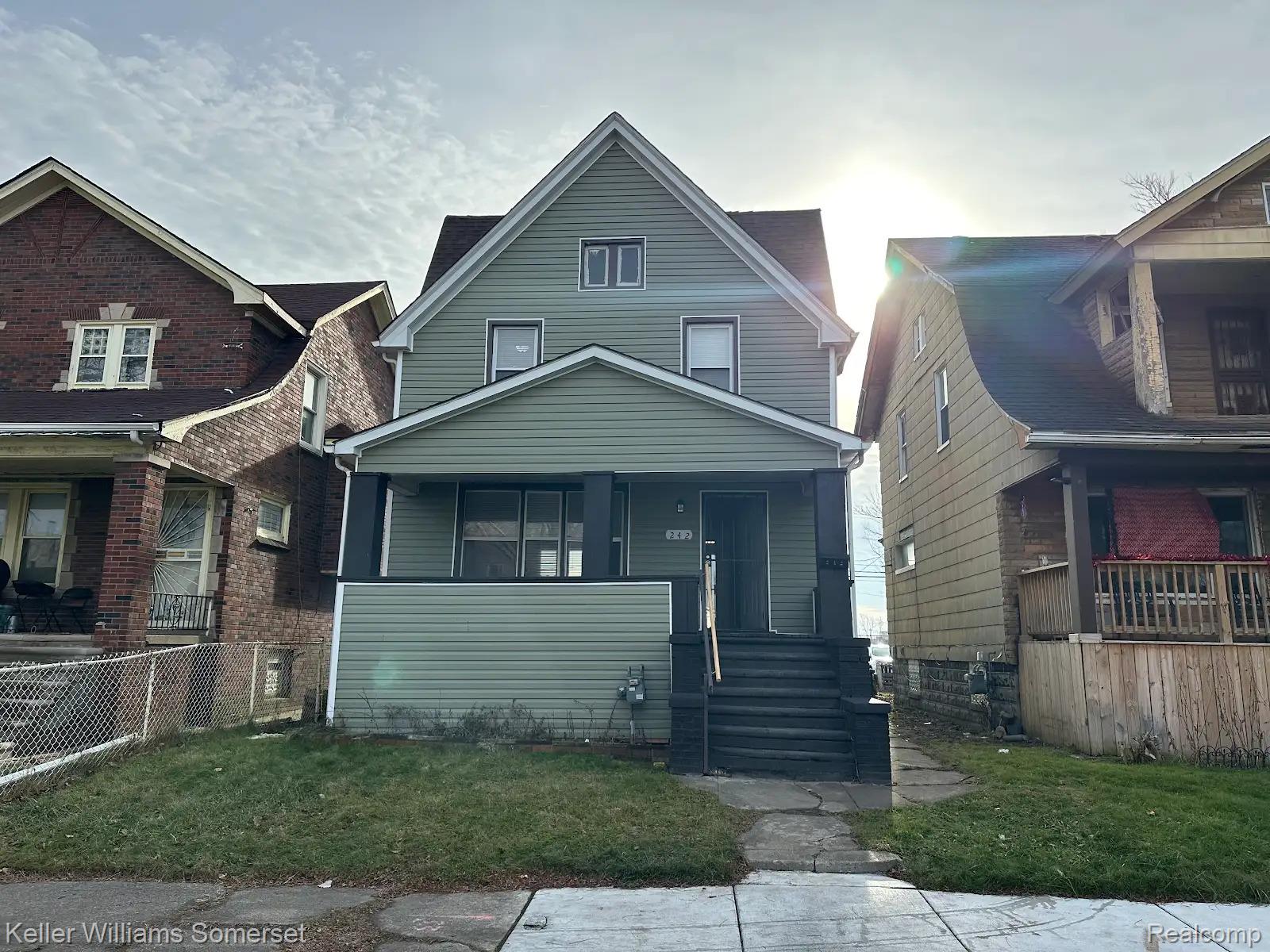 242, Ferris, Highland Park, Michigan, 48203