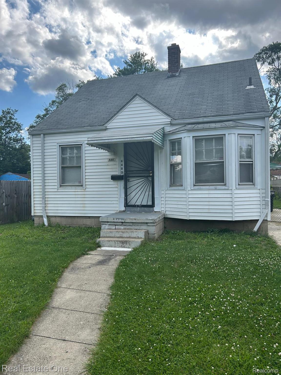 6403, Faust, Detroit, Michigan, 48228