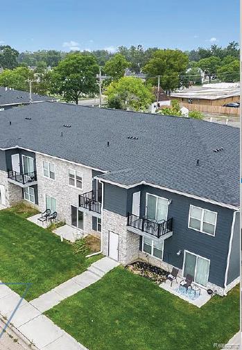 1241, WOODWARD HEIGHTS, Hazel Park, Michigan, 48030