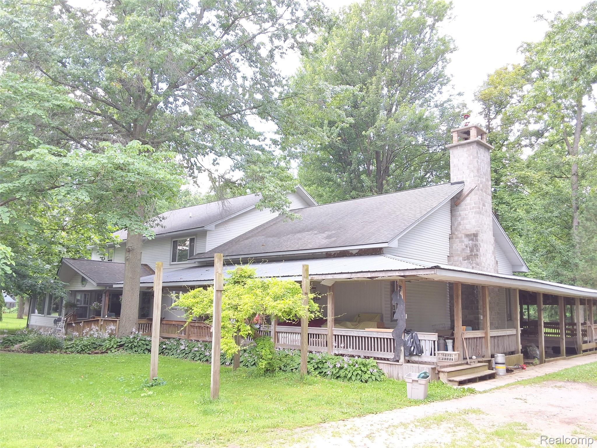 2040, Golf Course, Harsens Island, Michigan, 48028