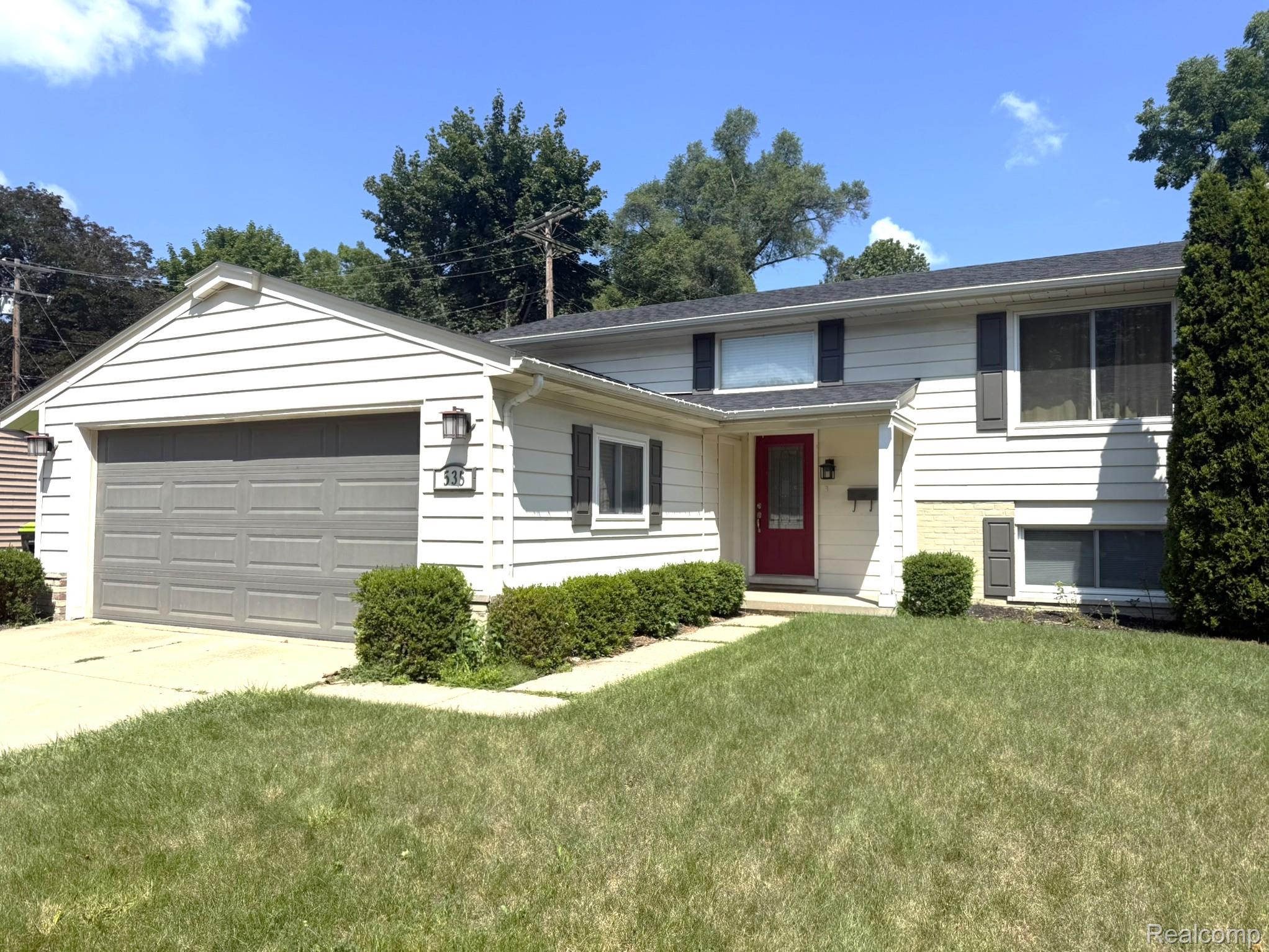 535, Reed, Northville, Michigan, 48167