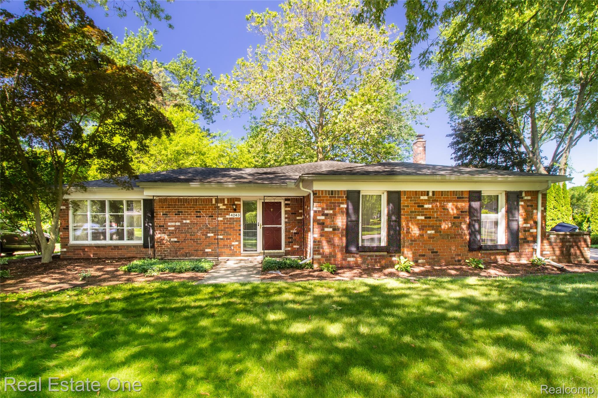 4243, FROSTWOOD, Troy, Michigan, 48098