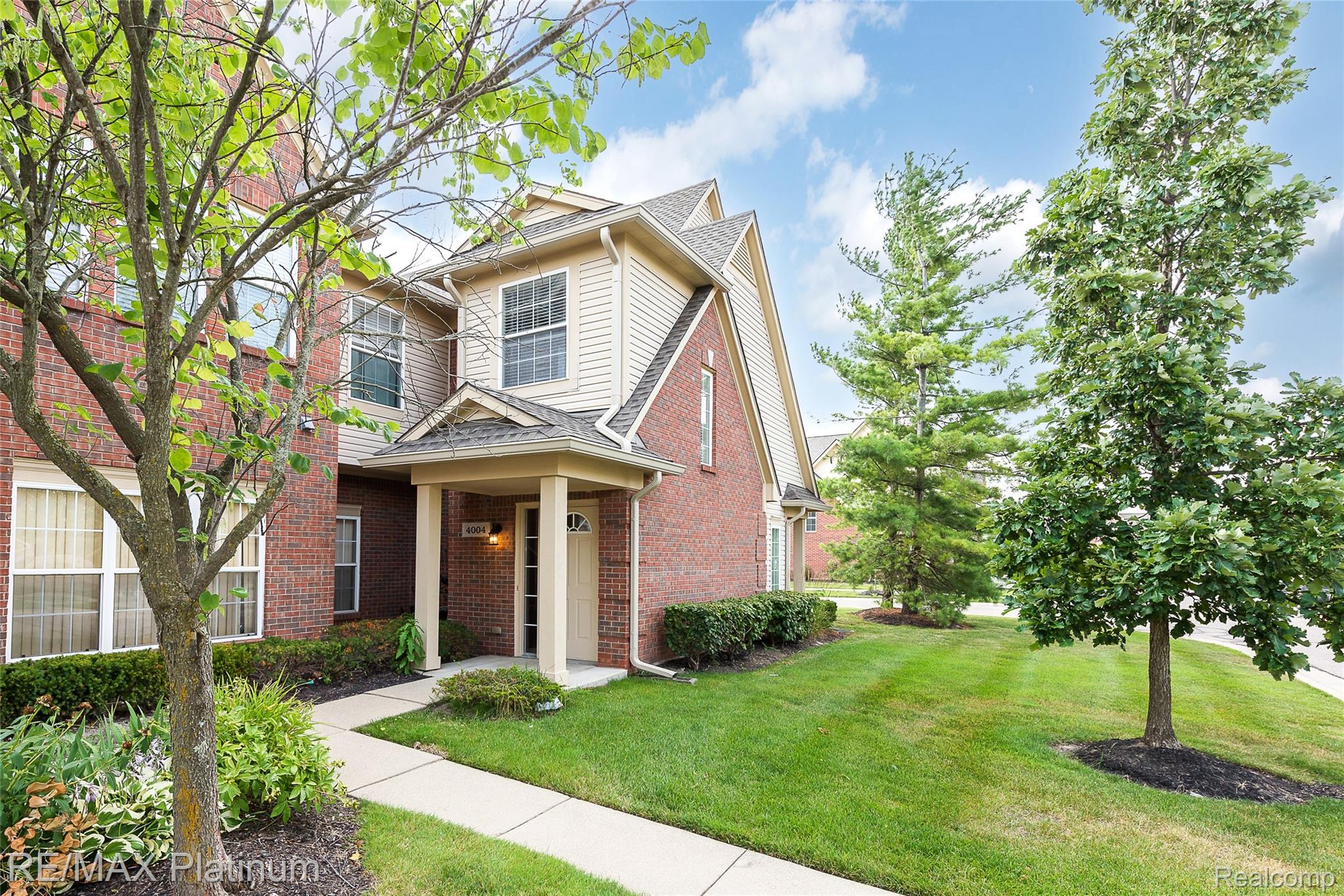 4004, Cornerstone, Canton, Michigan, 48188