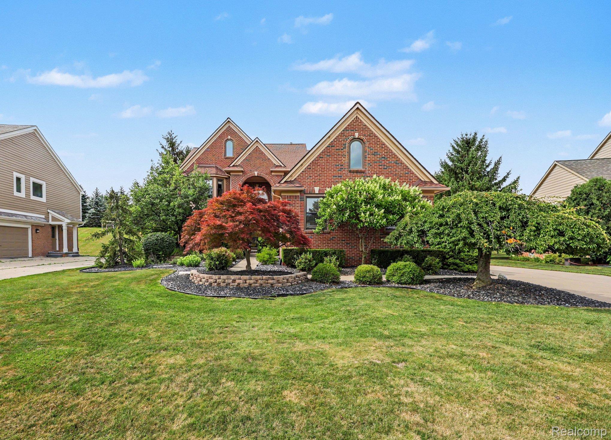 12201, Chandler, Plymouth, Michigan, 48170