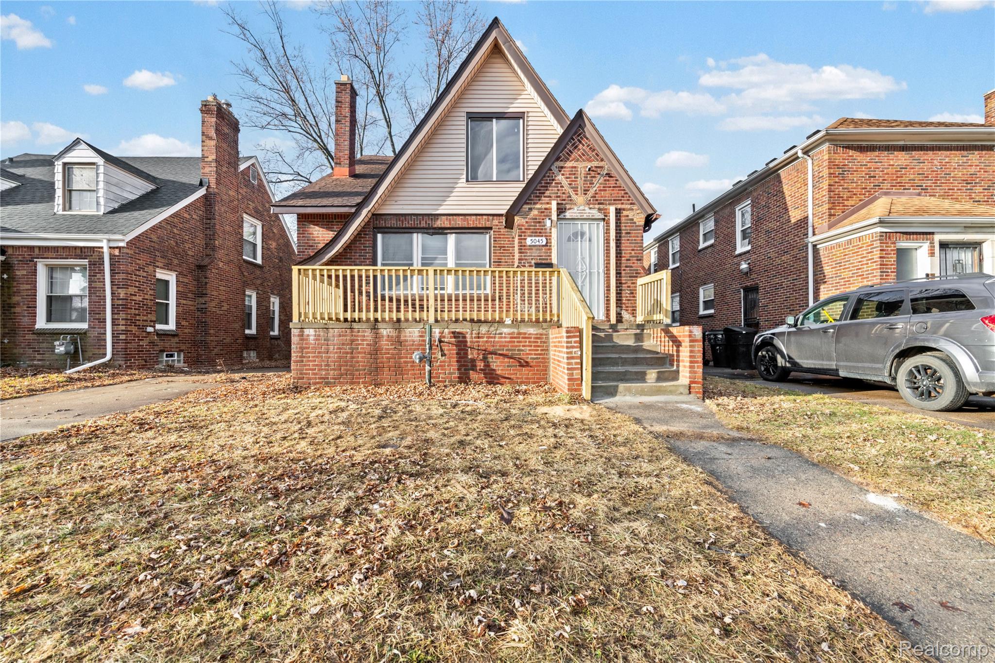 5045, Balfour, Detroit, Michigan, 48224