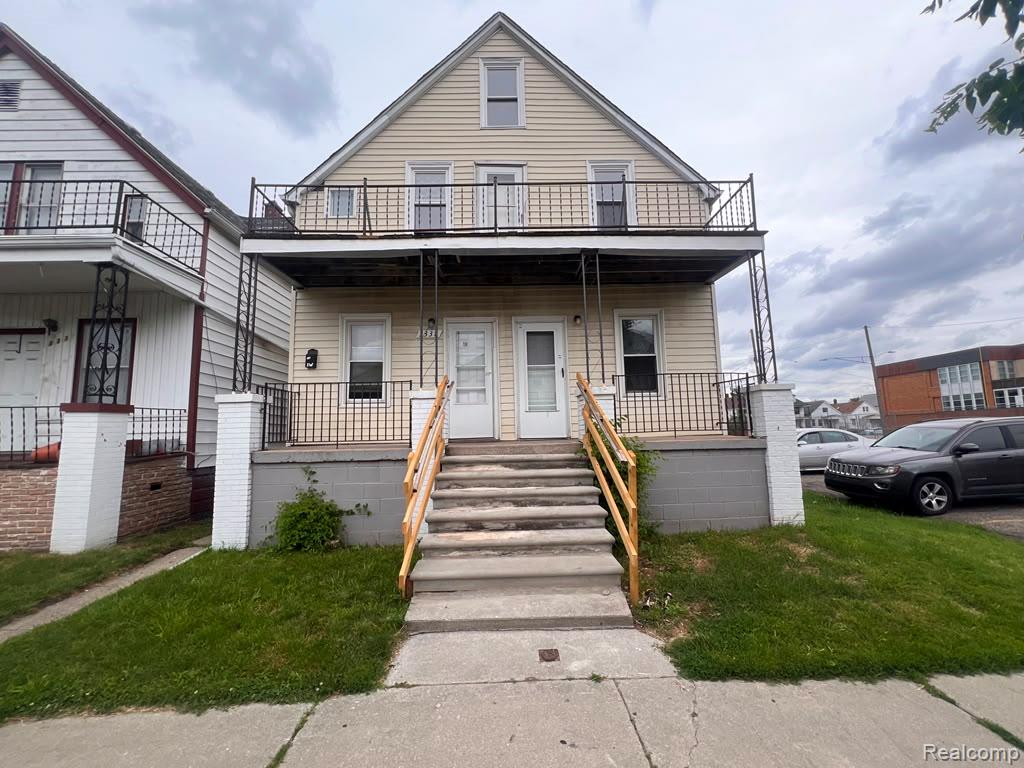 3337, Norwalk, Hamtramck, Michigan, 48212