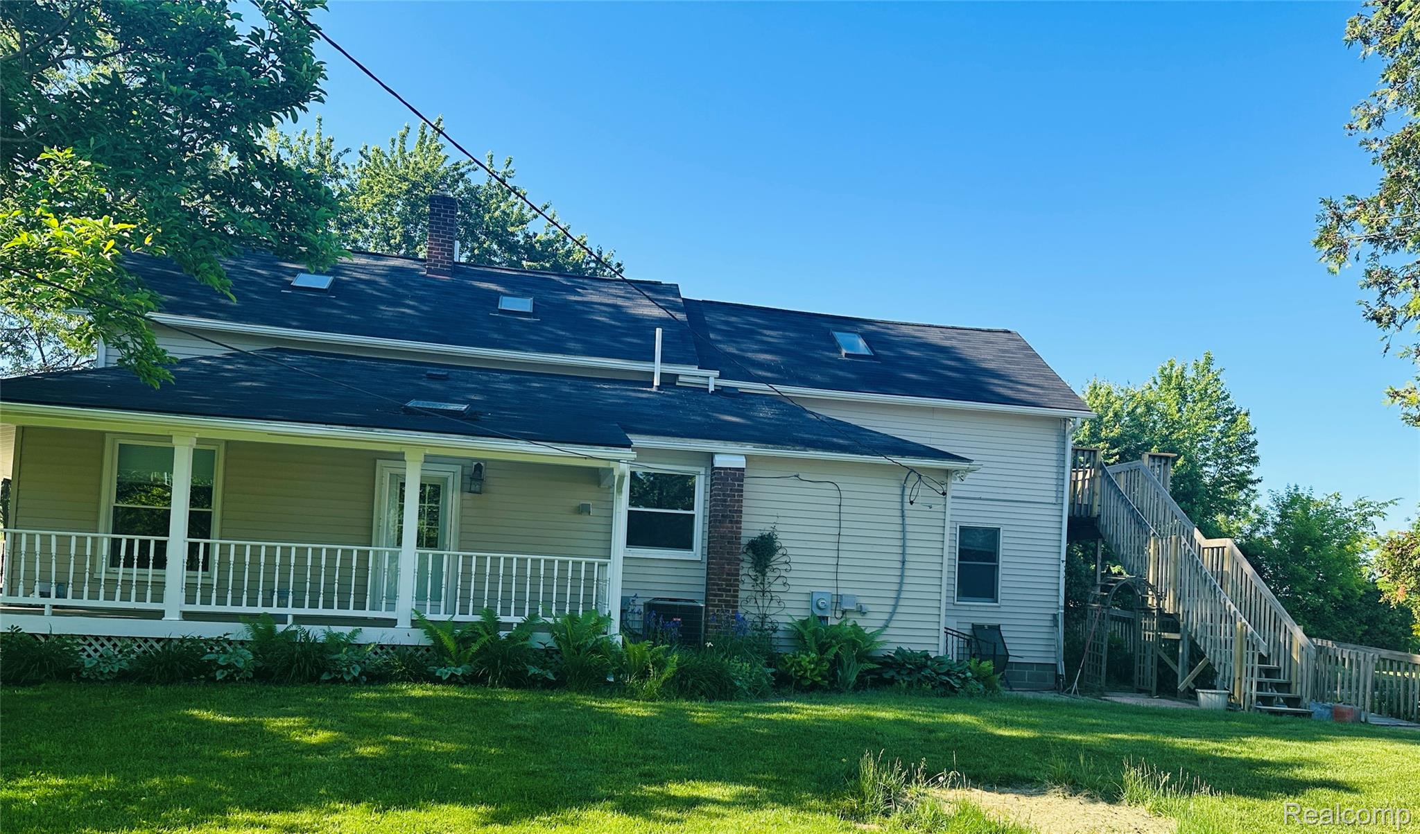 11270, Rushton #1, South Lyon, Michigan, 48178