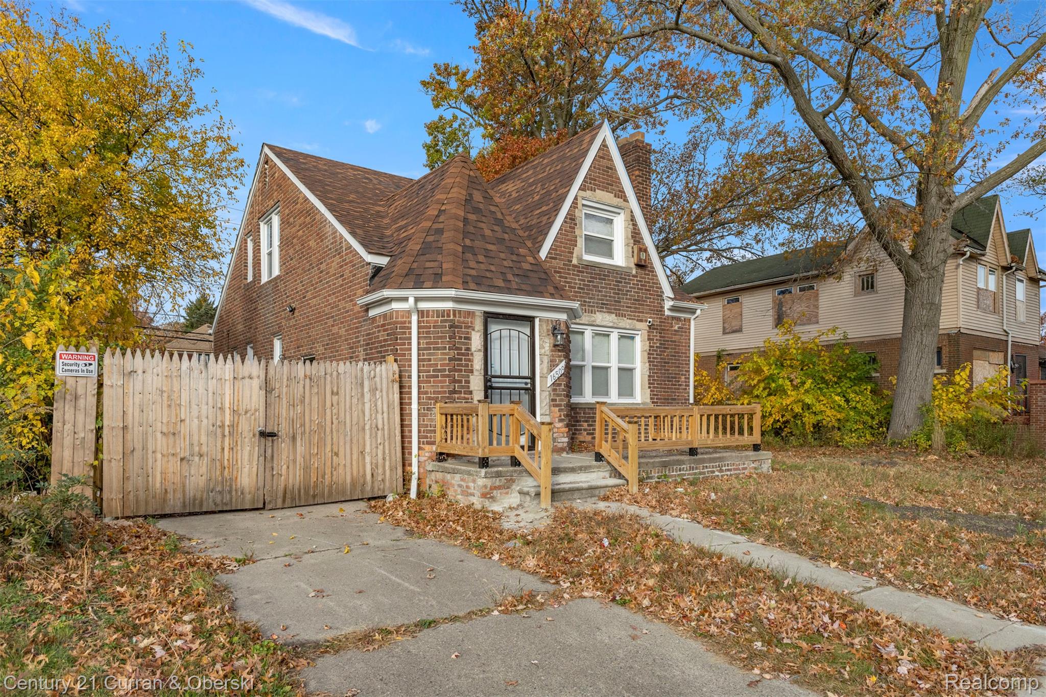 16509, Woodingham, Detroit, Michigan, 48221