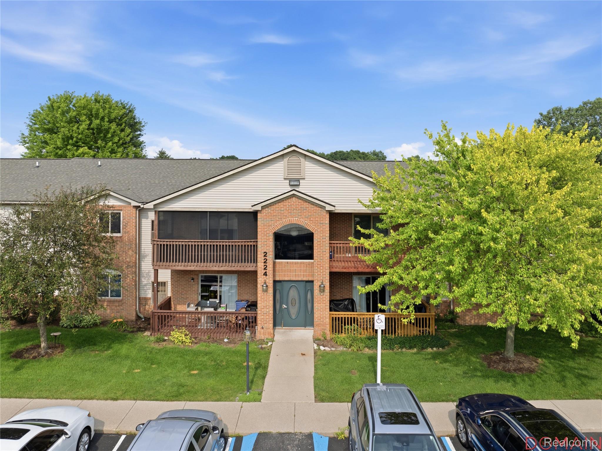 2224, Touchdown, #2, Ypsilanti, Michigan, 48197