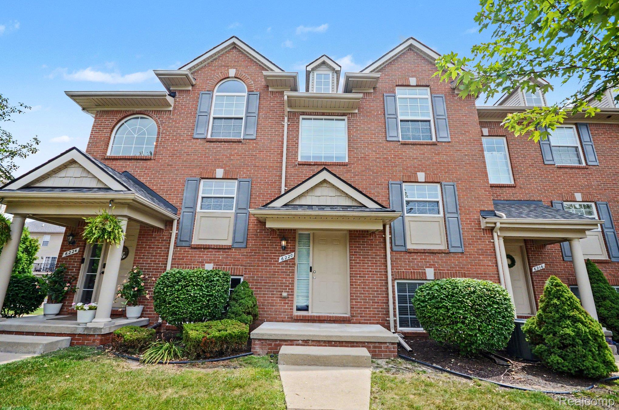 6220, Cheshire Park, Clarkston, Michigan, 48346