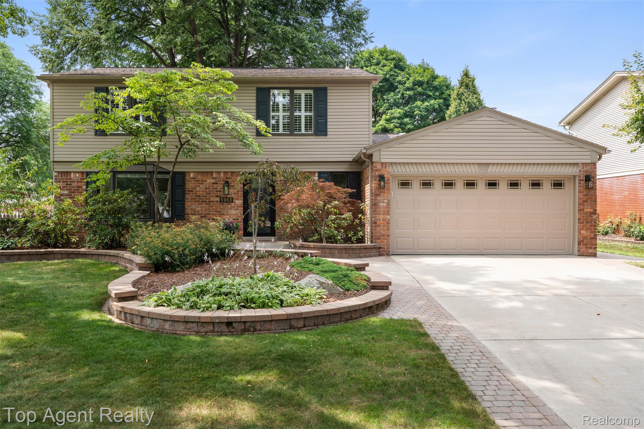 5963, Cliffside, Troy, Michigan, 48085