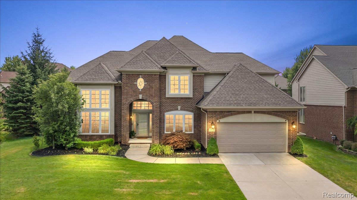 24729, Cavendish, E, Novi, Michigan, 48375