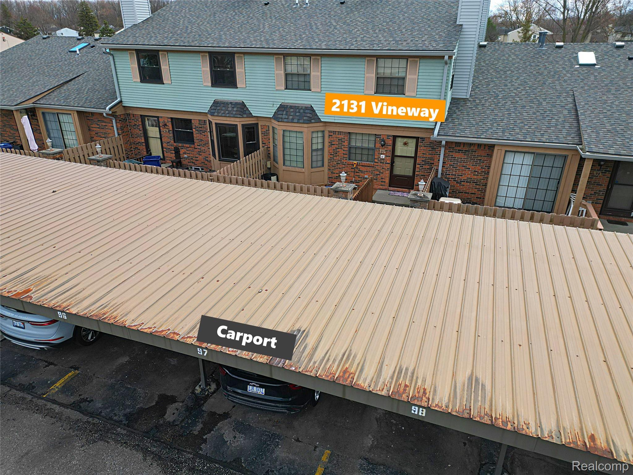 2131, Vine Way, #97, Canton, Michigan, 48188