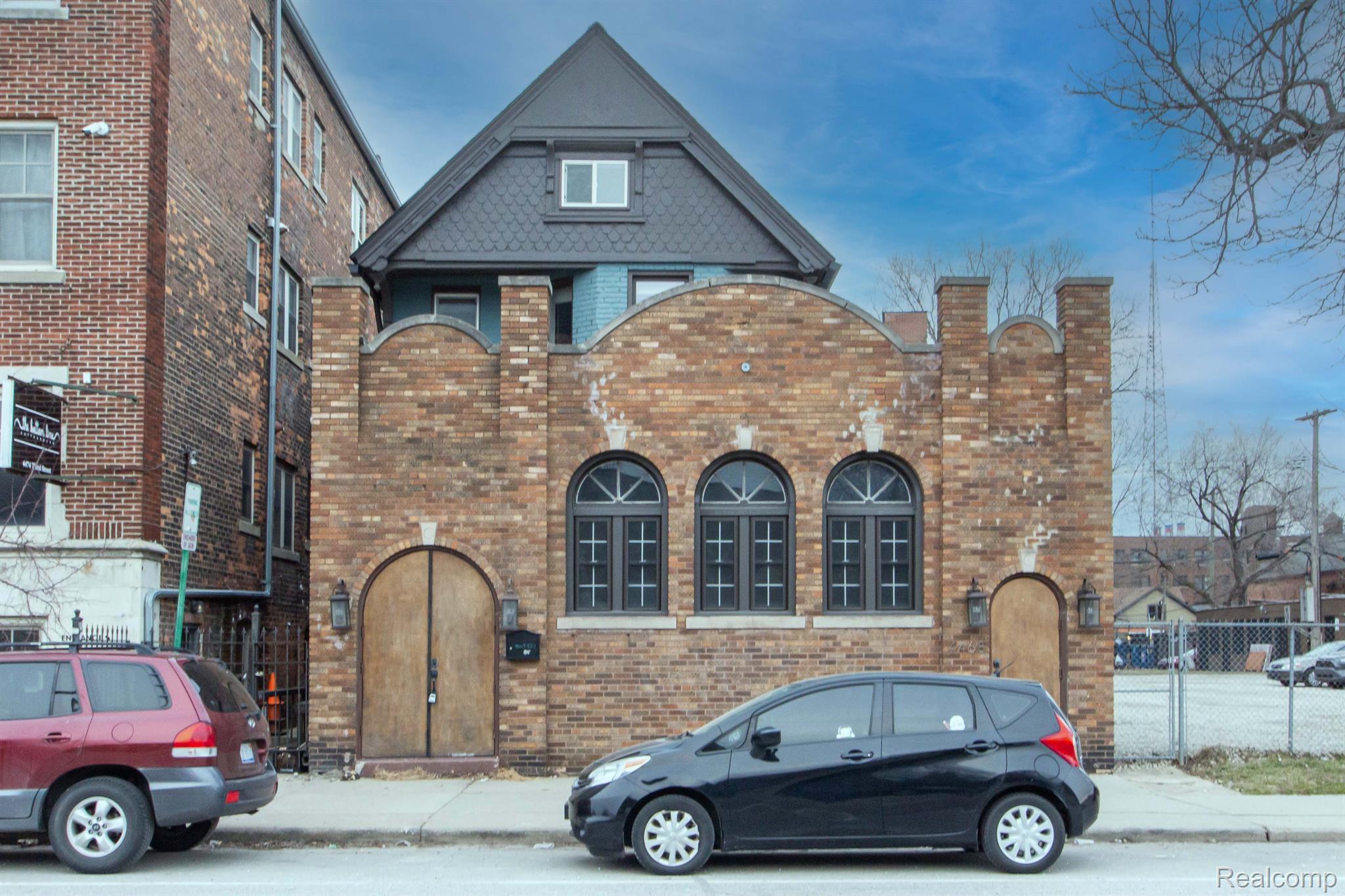 4468, 3RD, #Upper, Detroit, Michigan, 48201