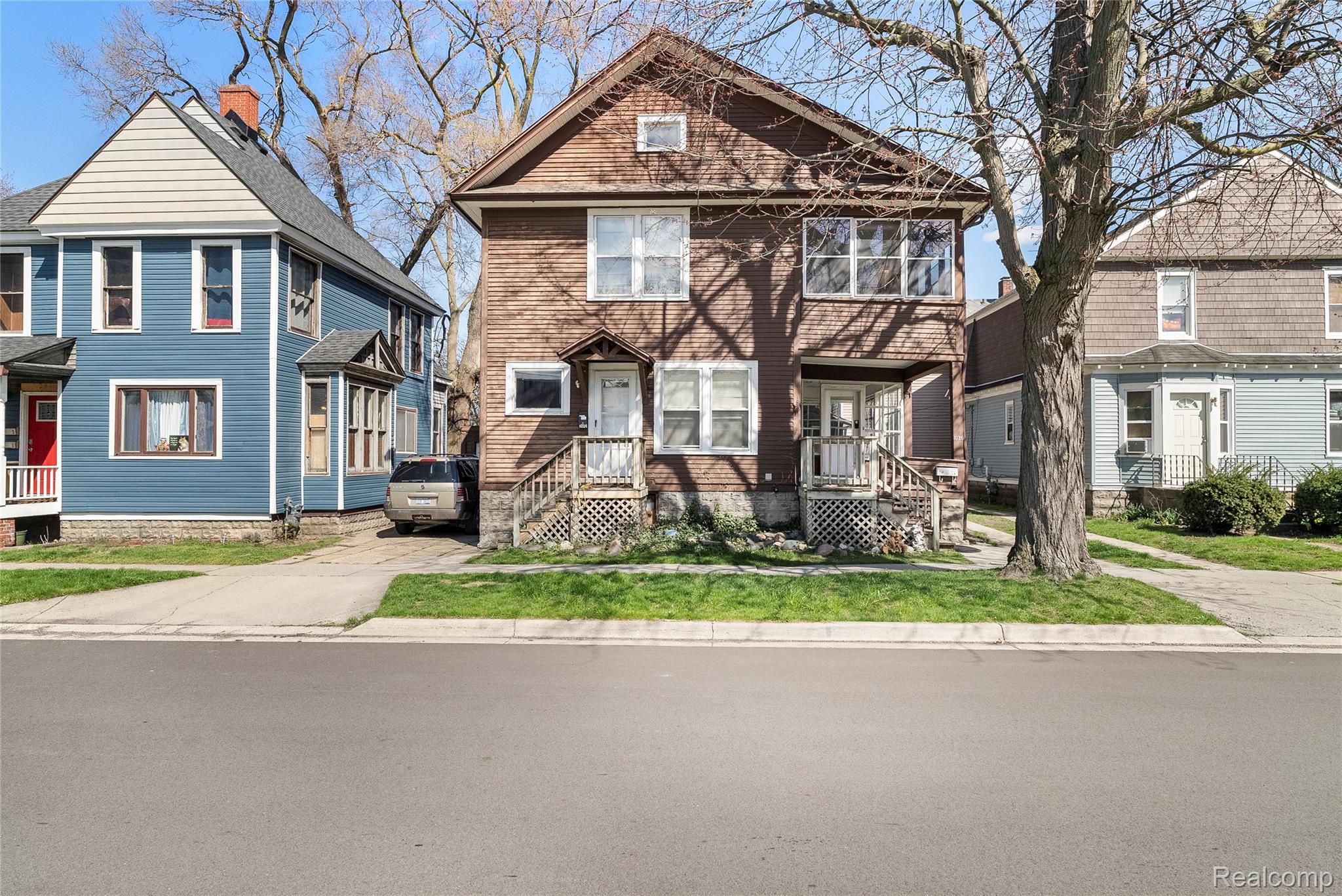 1024, 8th, Port Huron, Michigan, 48060
