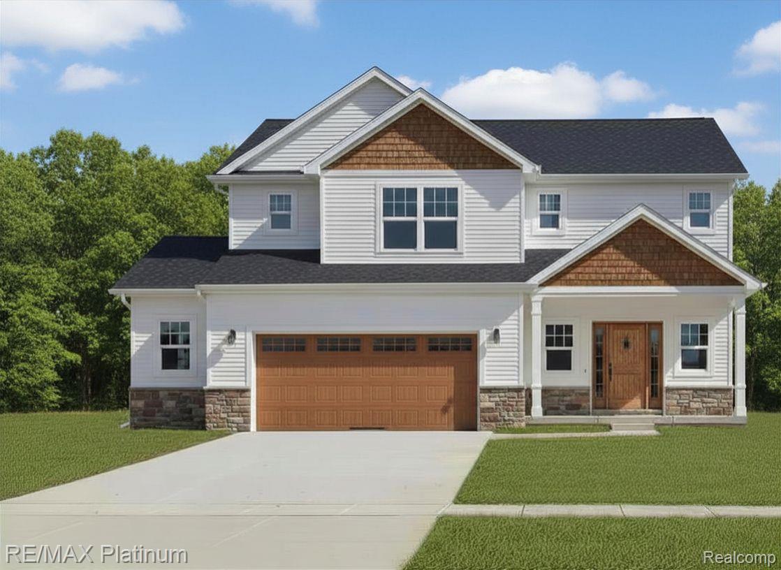 6227, Brook Stone, Linden, Michigan, 48451