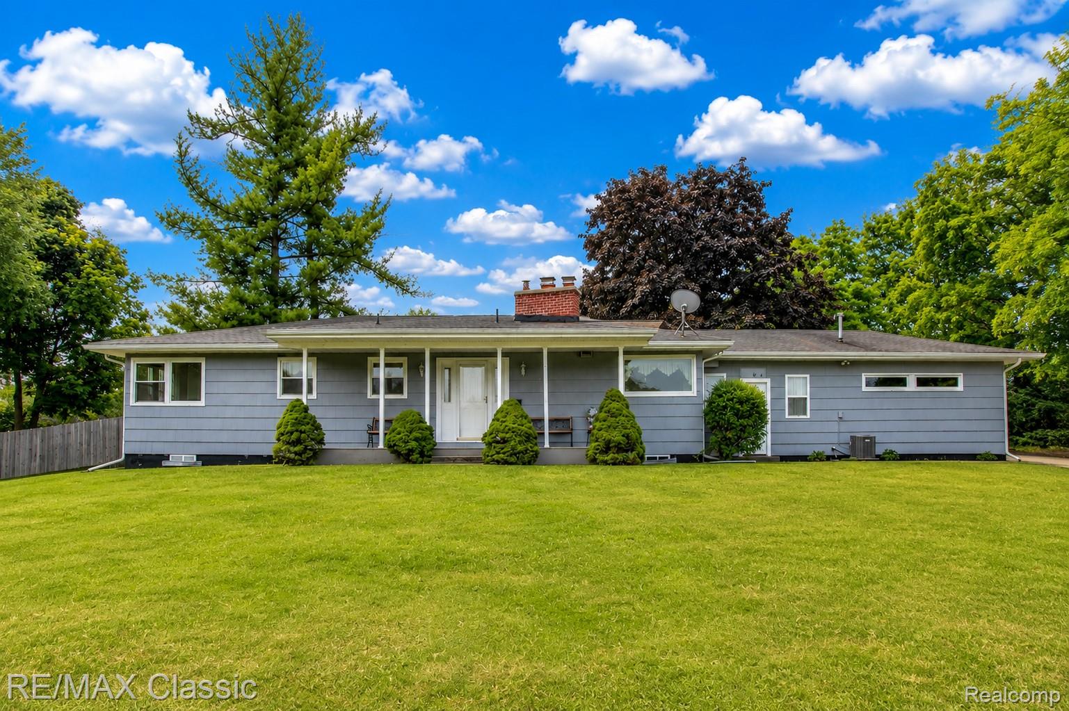 10268, 7 Mile, Northville, Michigan, 48167