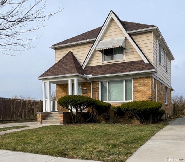 4136, Kendall, Detroit, Michigan, 48238