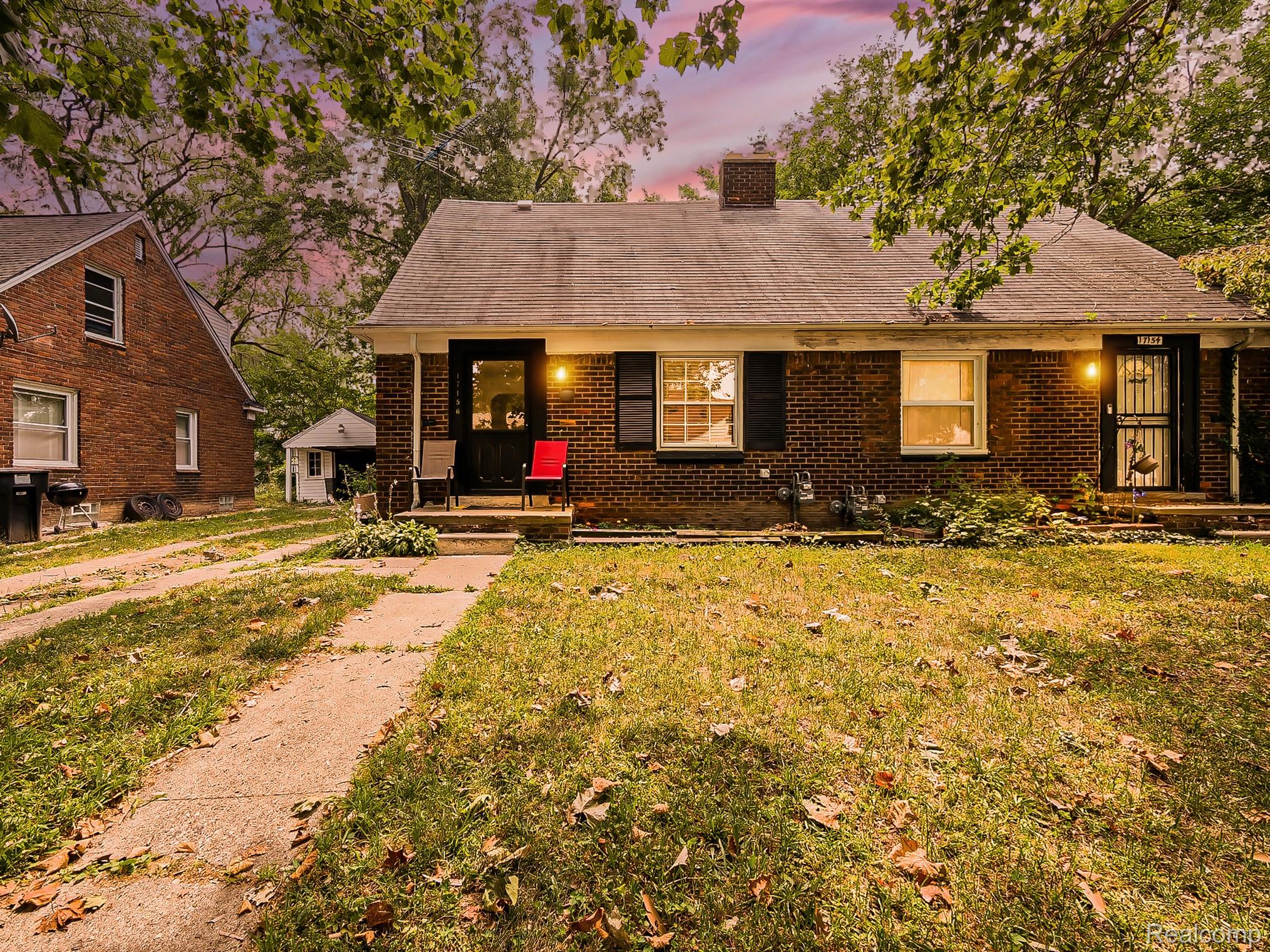 17156, Ontario, Detroit, Michigan, 48224