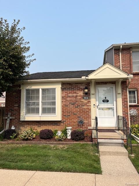 19936, N Great Oaks Circle, #J, Clinton Township, Michigan, 48036