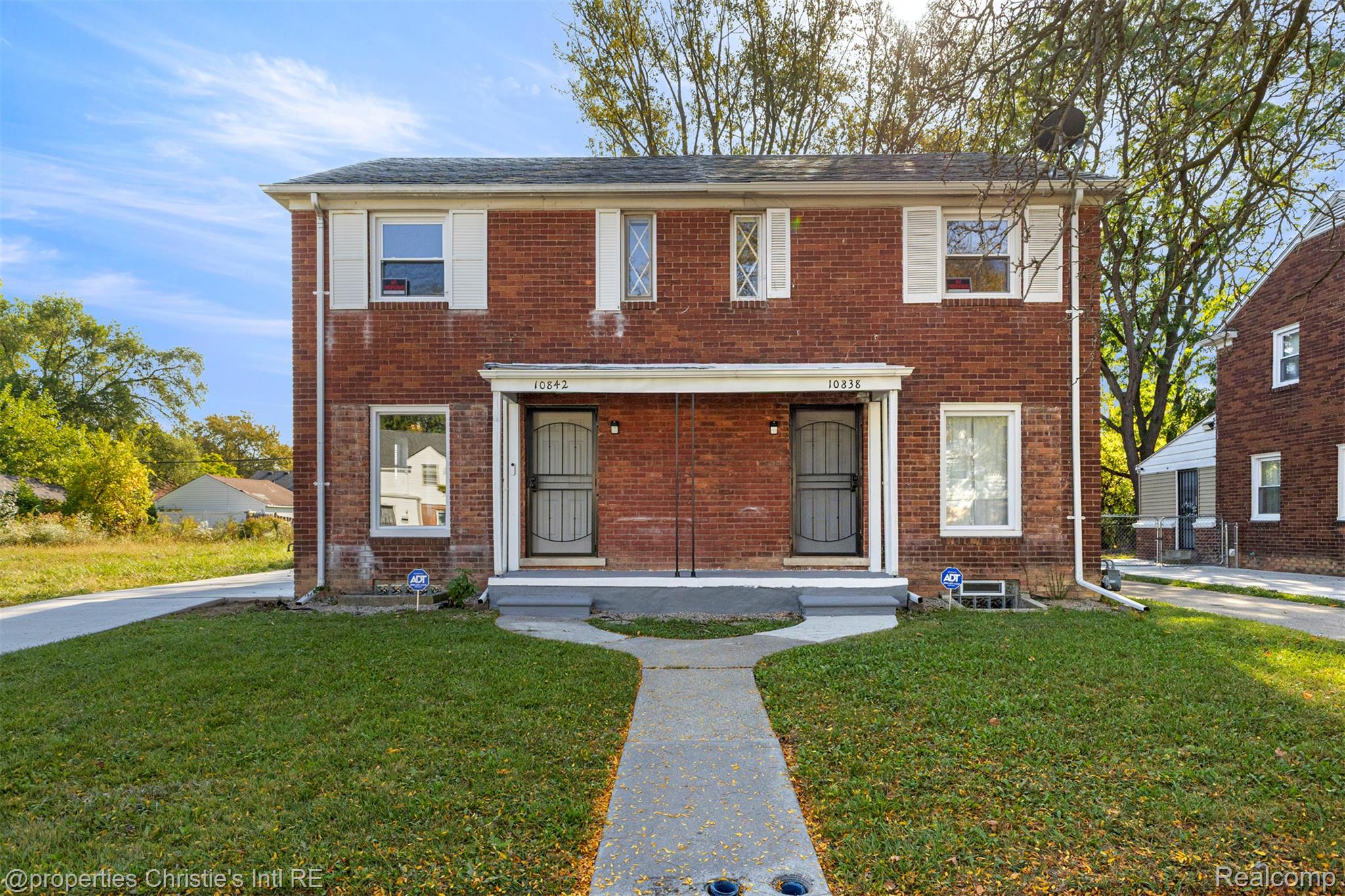 10842-38, Nottingham, Detroit, Michigan, 48224