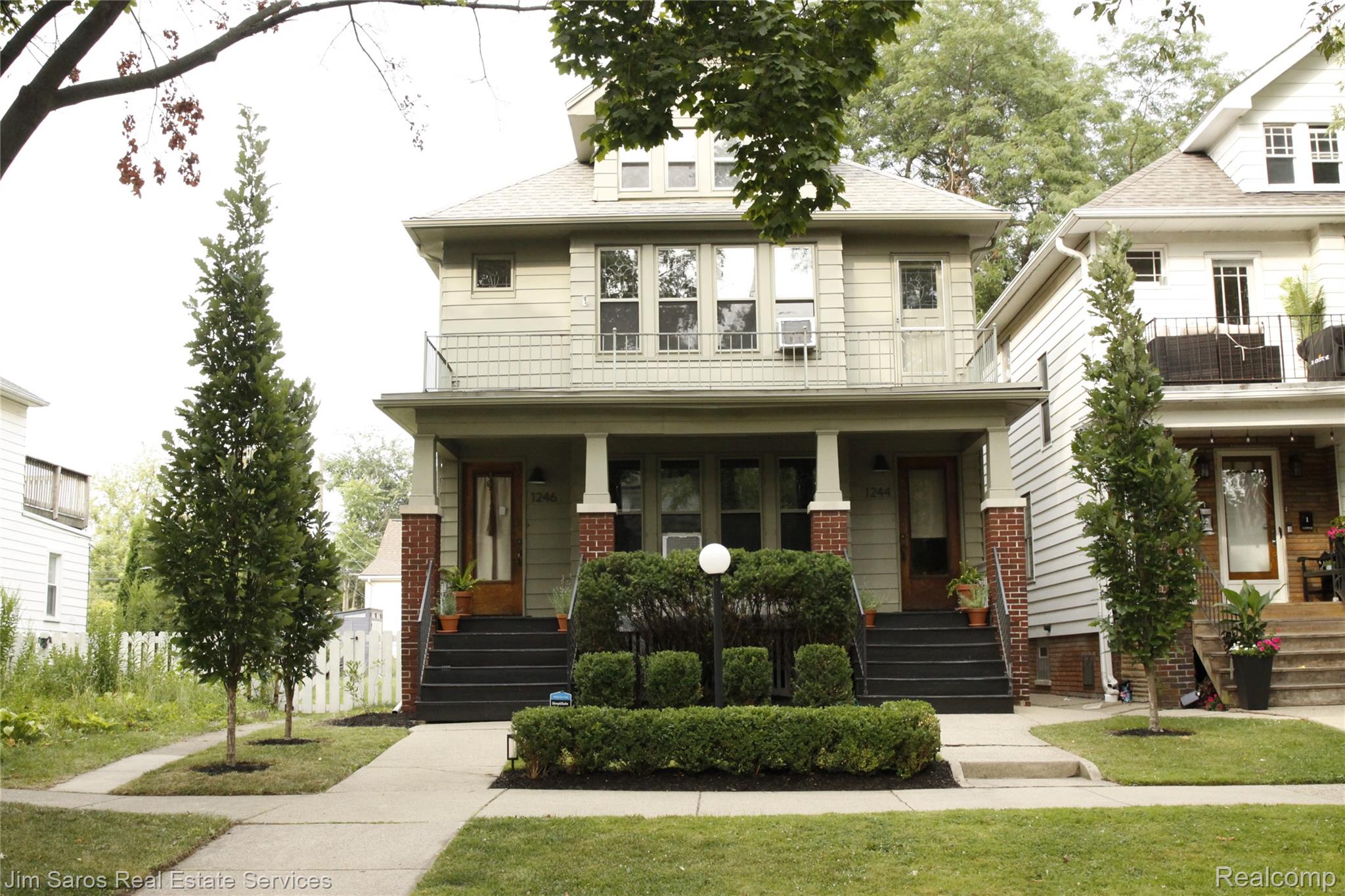 1244, Maryland, Grosse Pointe, Michigan, 48230