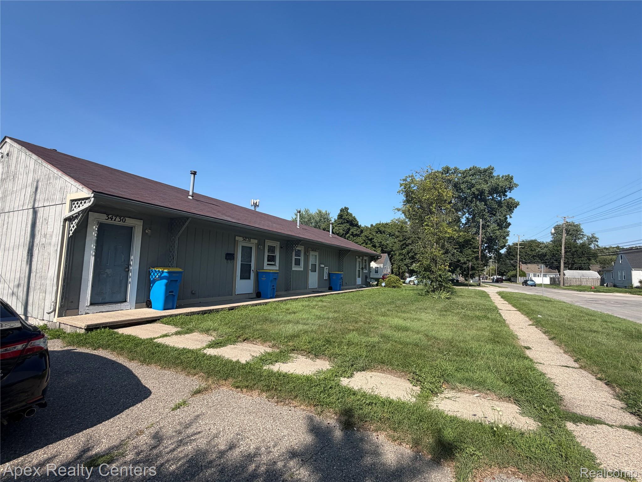 34190, Forest, Wayne, Michigan, 48184