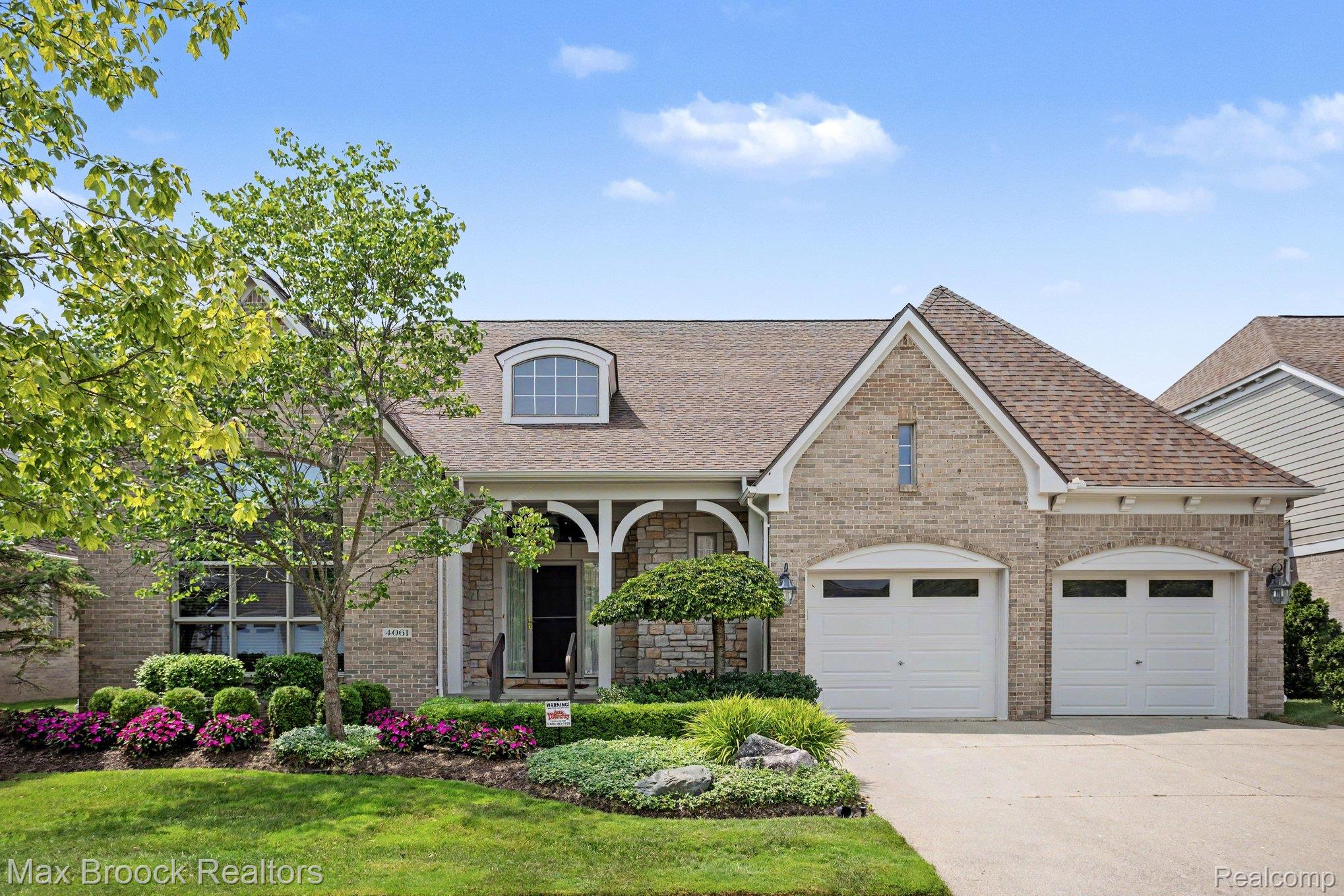 4061, Chatfield, Troy, Michigan, 48098