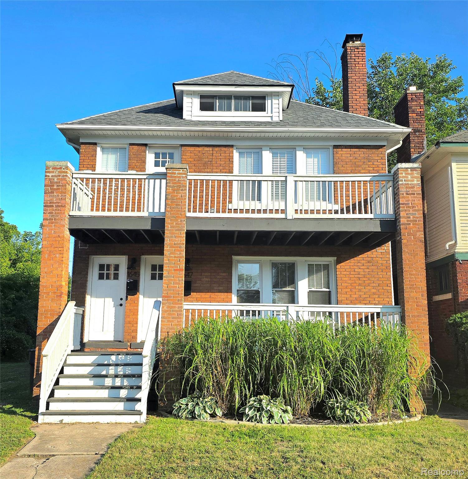 1645, TAYLOR, Detroit, Michigan, 48206