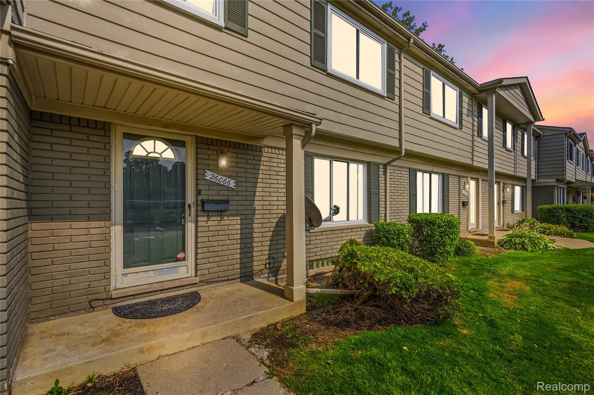 26066, Franklin Pointe, Southfield, Michigan, 48034
