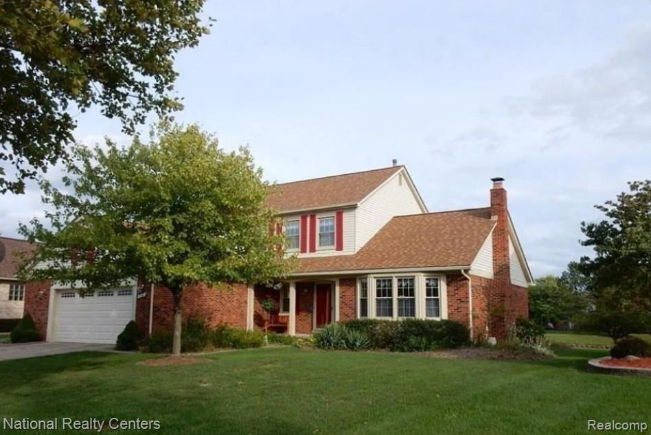 5164, CROWFOOT, Troy, Michigan, 48085