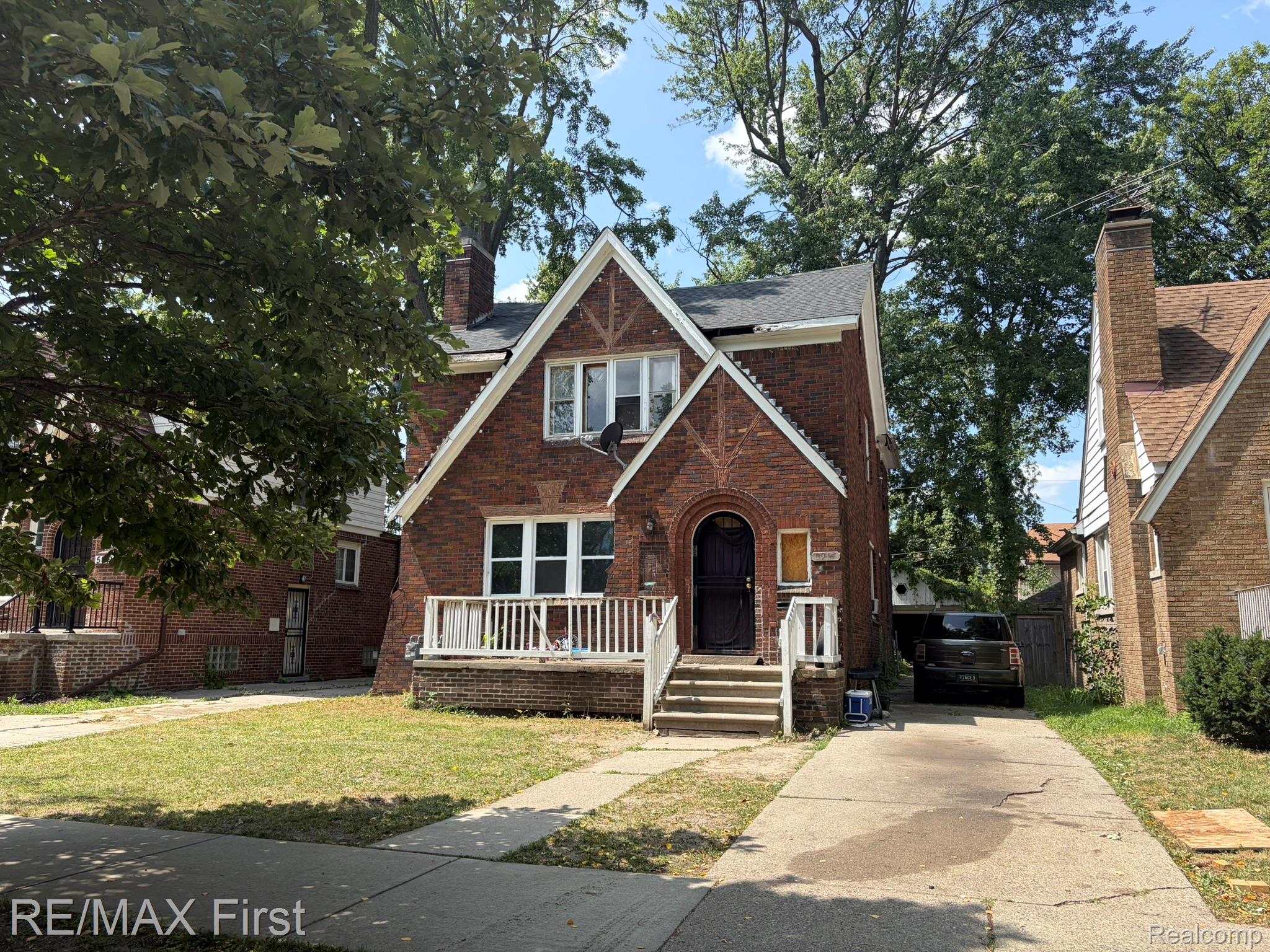 5919, Yorkshire, Detroit, Michigan, 48224