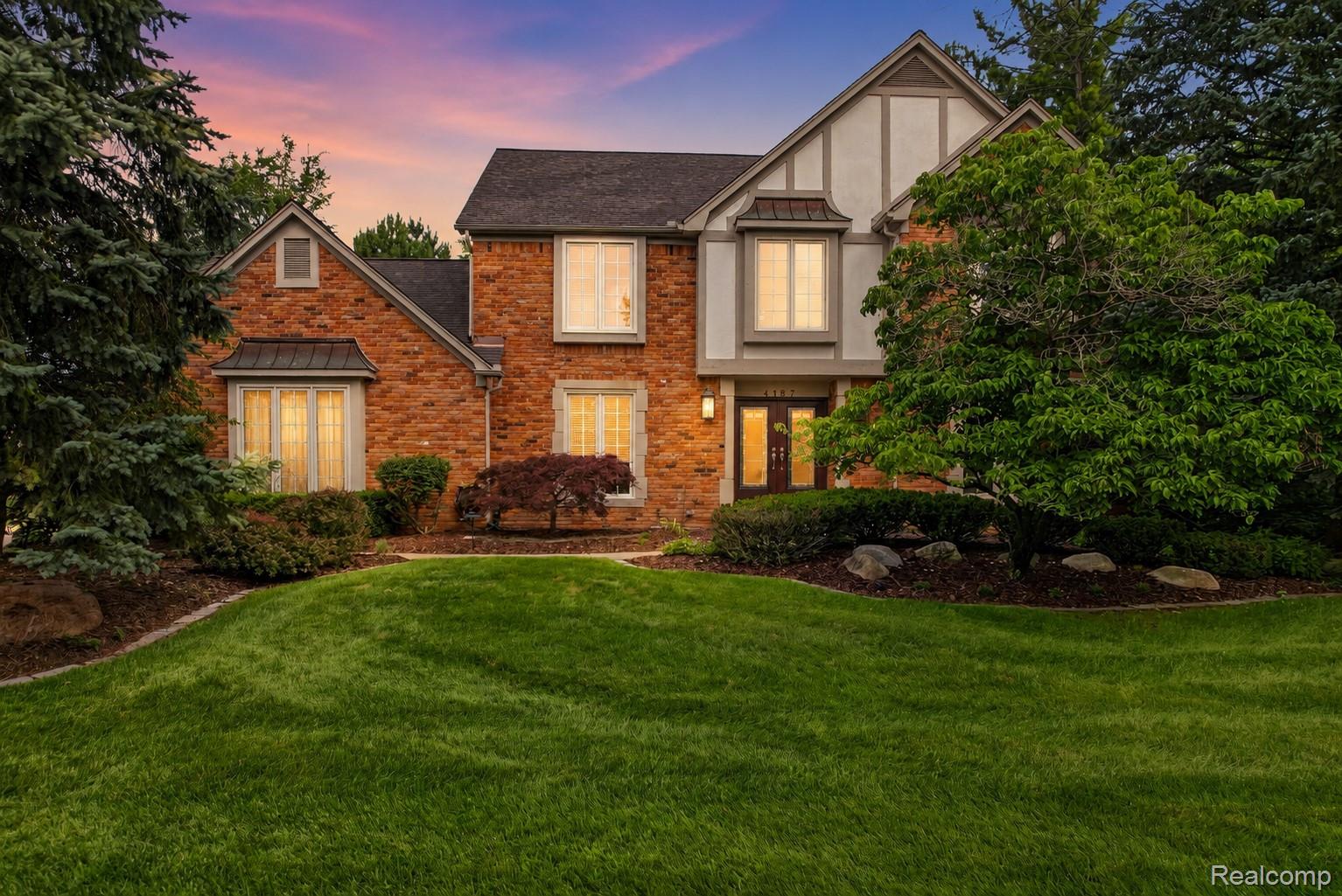 4187, Penrose, Troy, Michigan, 48098