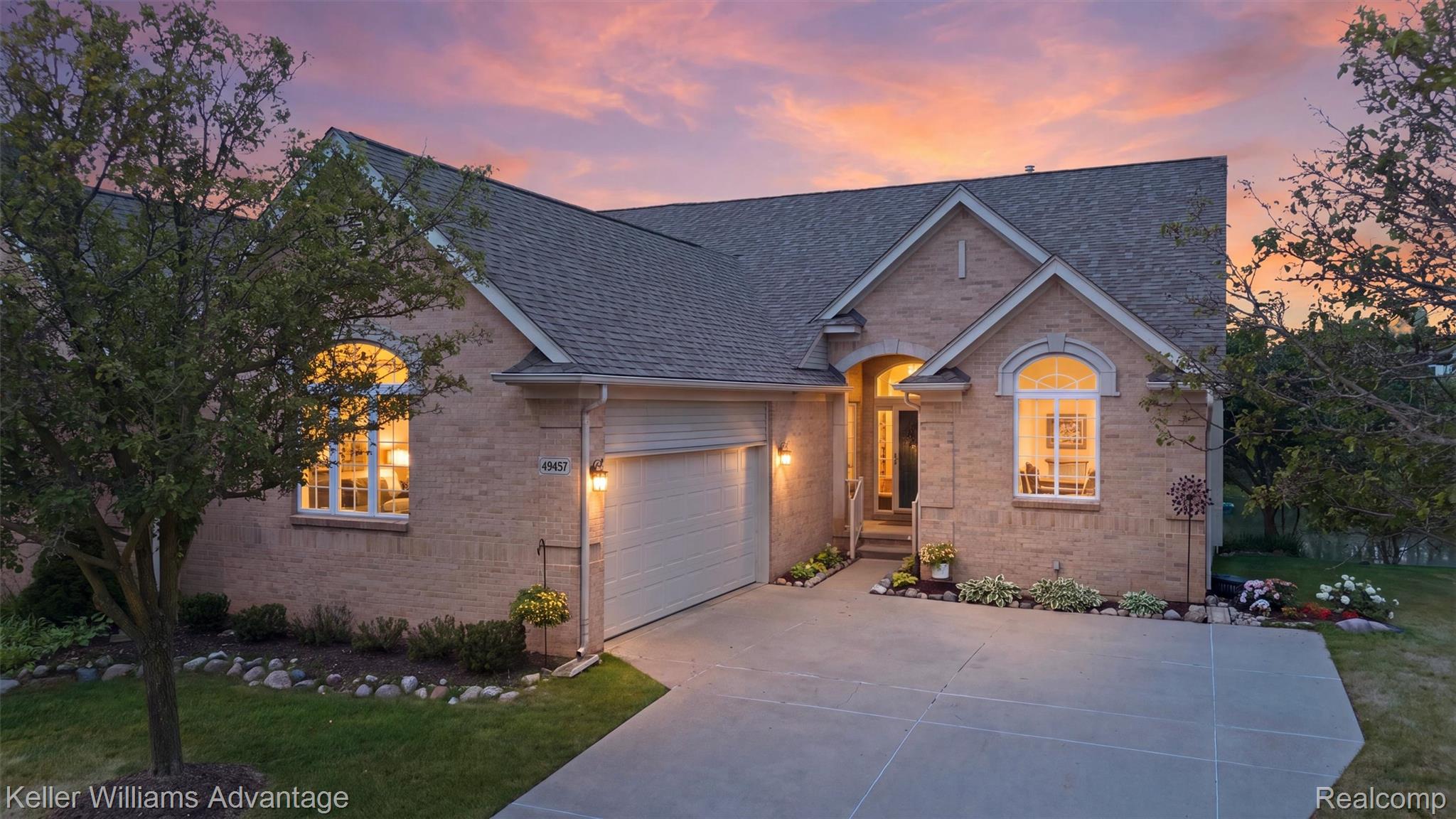 49457, Glacier, Northville, Michigan, 48168